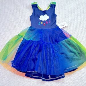 Redeemed made new boutique rainbow dress